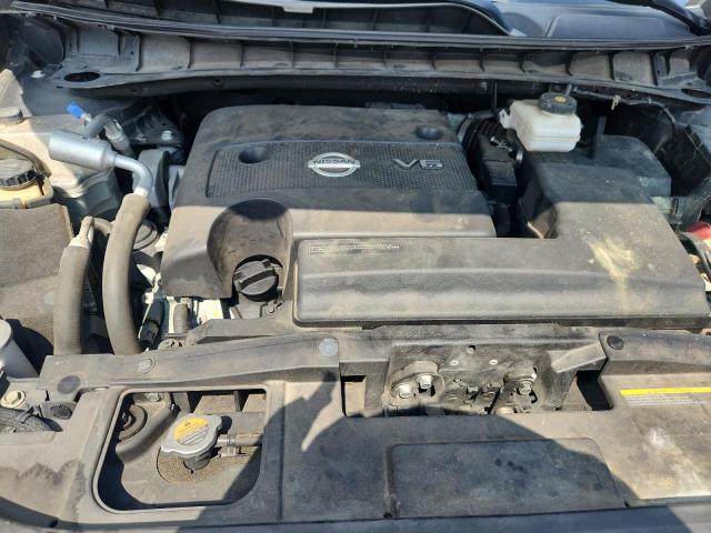 2017 NISSAN MURANO S 5N1AZ2MG5HN157403