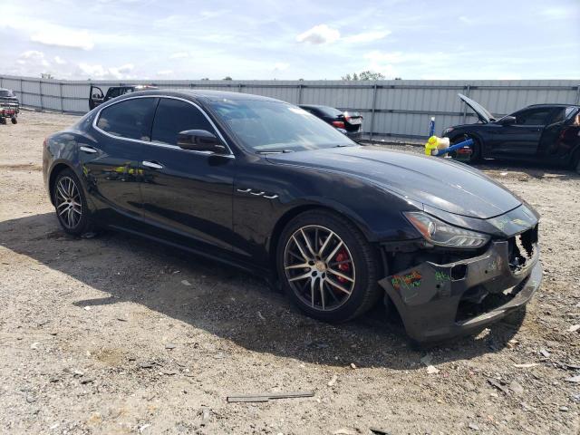2015 MASERATI GHIBLI S ZAM57RTA5F1144152