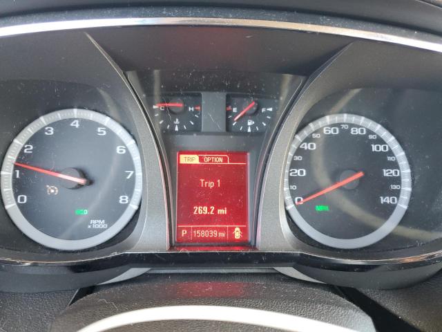 2016 GMC TERRAIN SL 2GKALPEKXG6232447