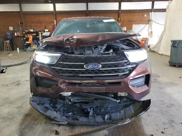 2020 FORD EXPLORER X 1FMSK8DH3LGC25036