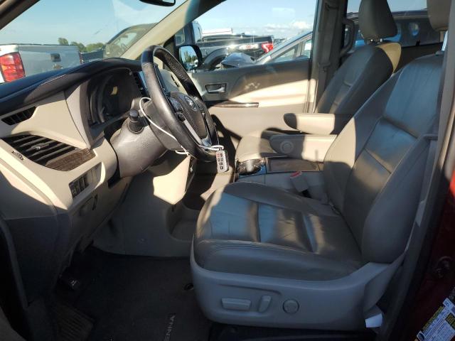 2015 TOYOTA SIENNA XLE - 5TDYK3DC0FS617312