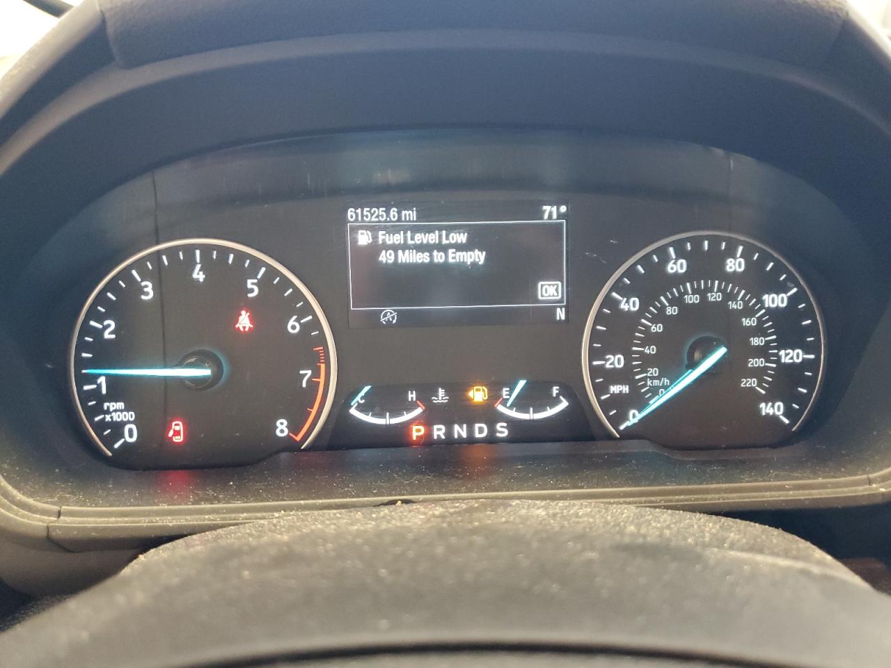 FORD ECOSPORT TITANIUM