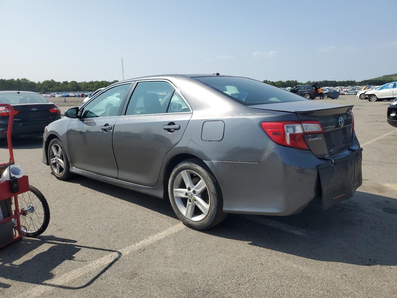 TOYOTA CAMRY L