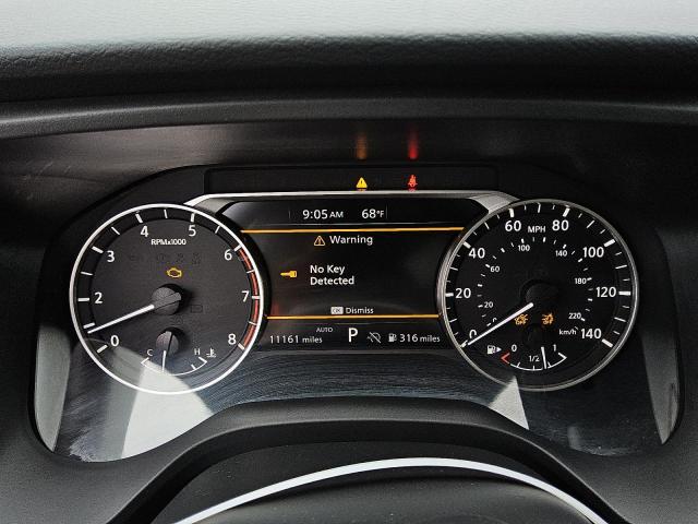 2025 NISSAN ROGUE SV - JN8BT3BB9SW160124