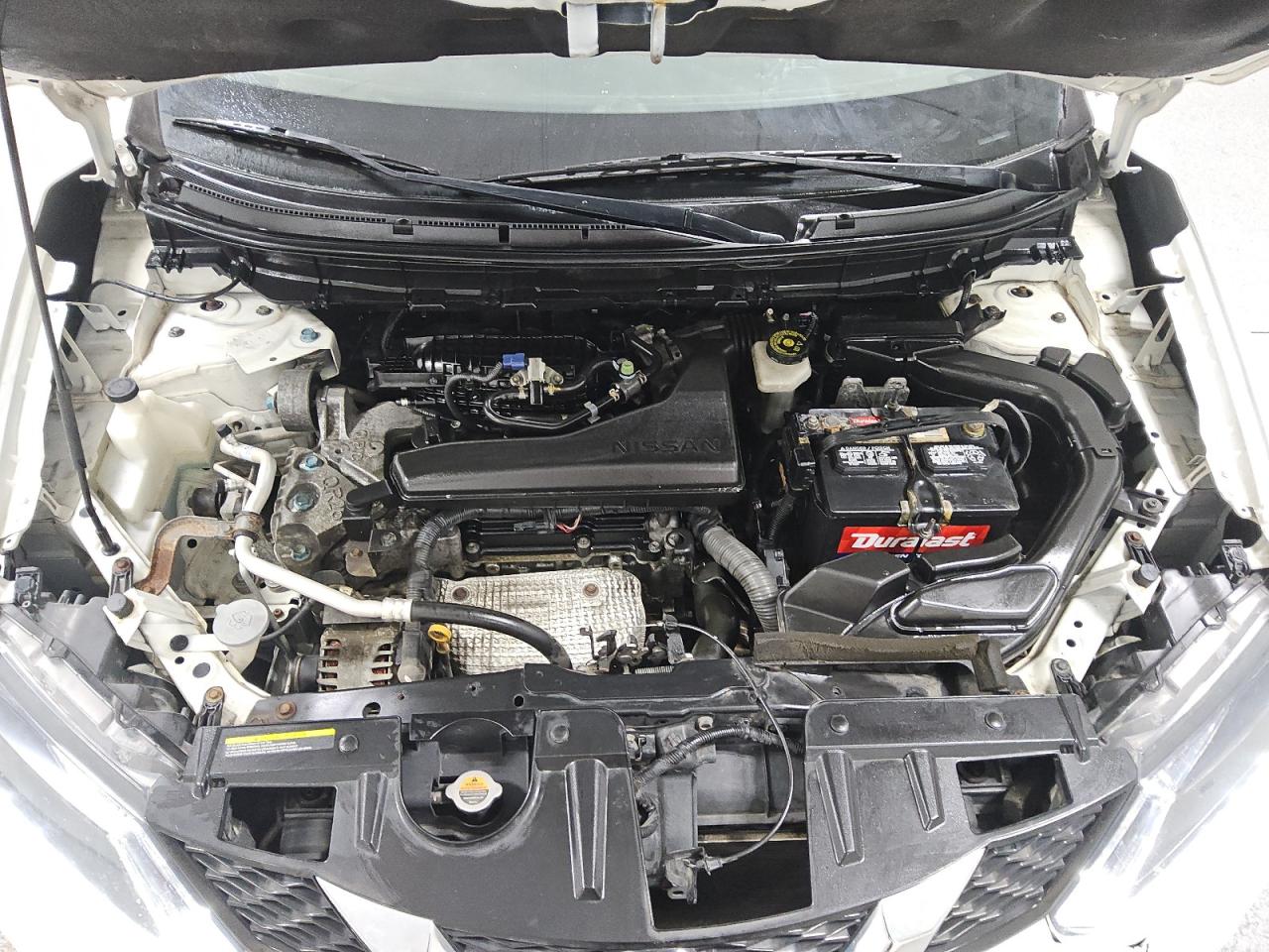 Lot #3311480231 2016 NISSAN ROGUE S