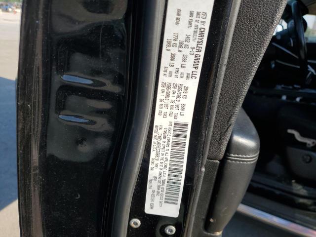 2014 DODGE DURANGO SXT - 1C4RDJAG0EC286810