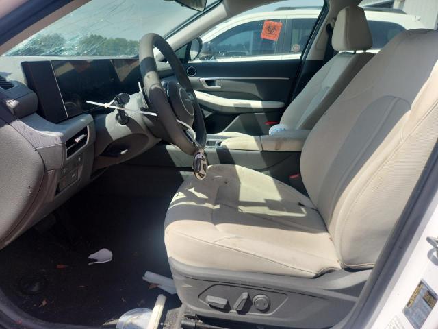 2025 HYUNDAI SONATA SEL - KMHL64JA9SA462107