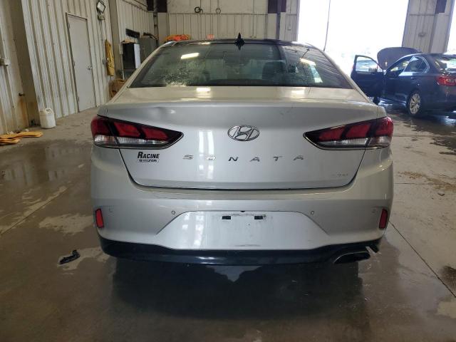 2018 HYUNDAI SONATA SPO - 5NPE34AF7JH726255