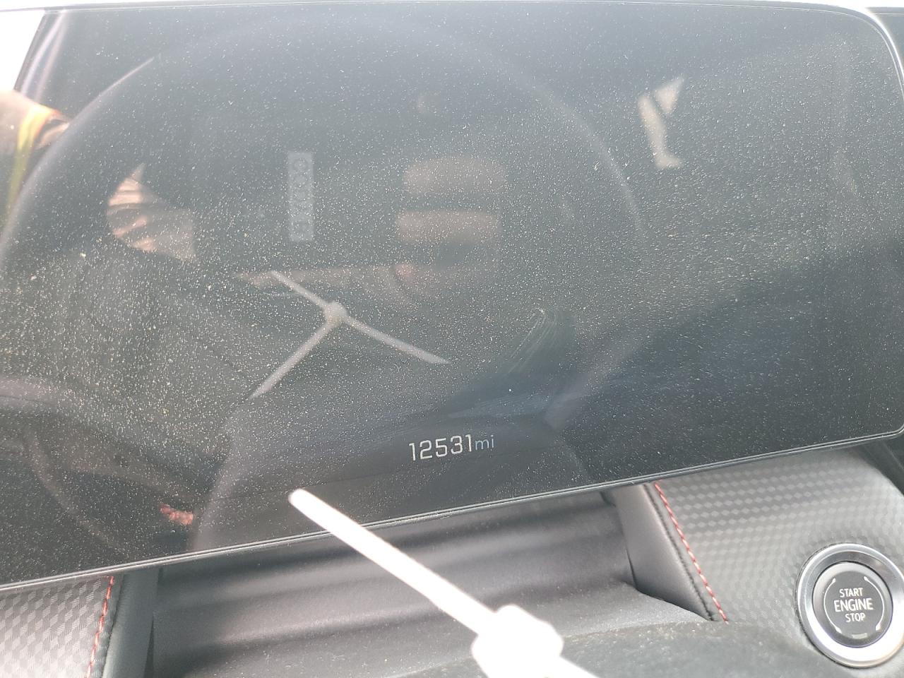 CHEVROLET EQUINOX RS