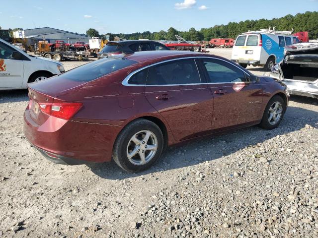 2016 CHEVROLET MALIBU LS 1G1ZB5ST5GF210521