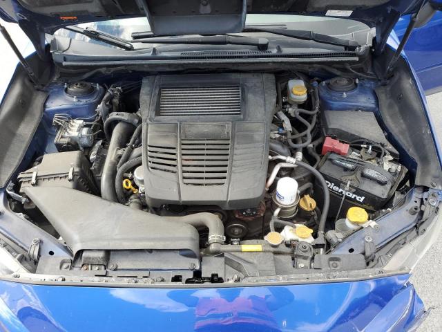 2020 SUBARU WRX LIMITE JF1VA1H66L9807646