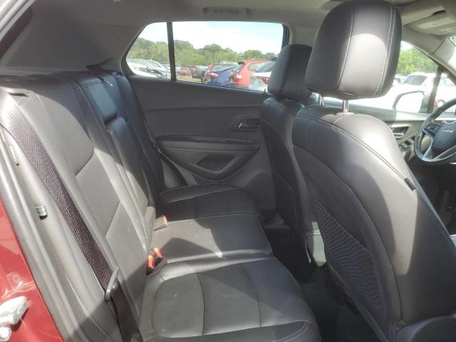 2016 CHEVROLET TRAX LTZ 3GNCJRSB3GL237082
