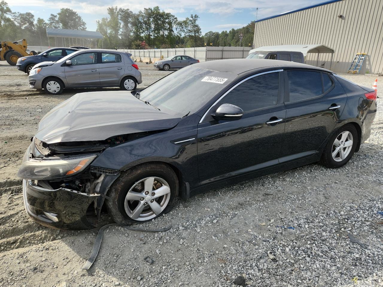 KIA OPTIMA LX