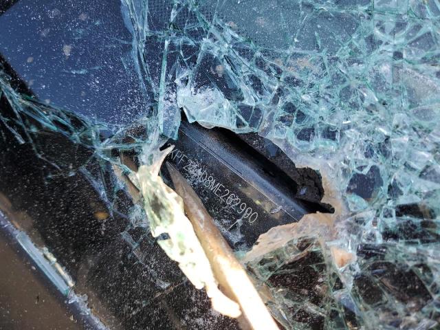 2021 KIA FORTE FE 3KPF24AD8ME262990