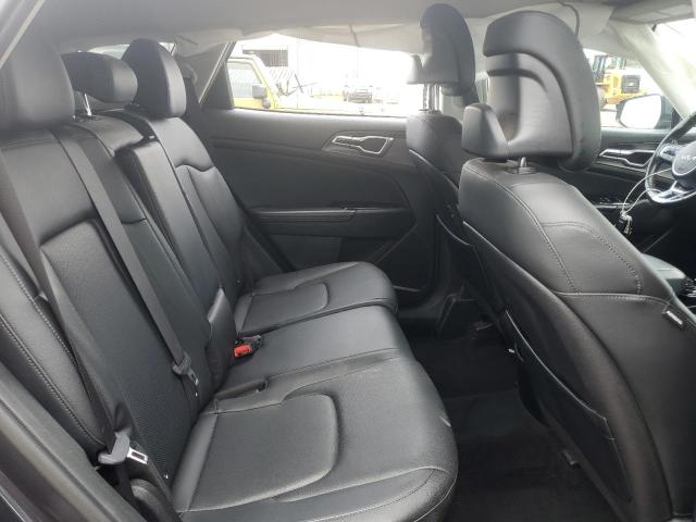 2023 KIA SPORTAGE EX 5XYK33AF9PG070332