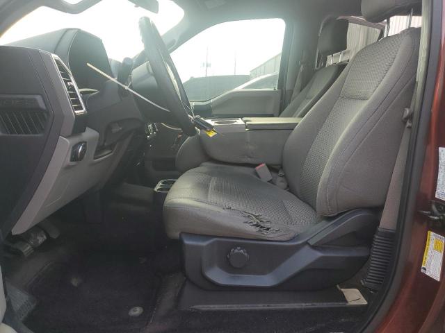 2016 FORD F150 SUPER 1FTEW1CF7GKD70855