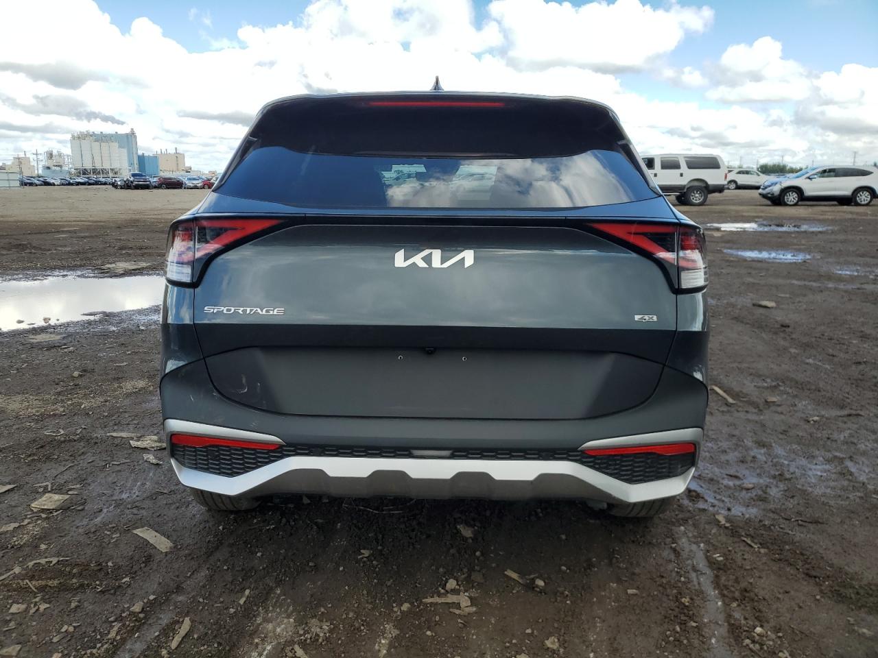 KIA SPORTAGE EX