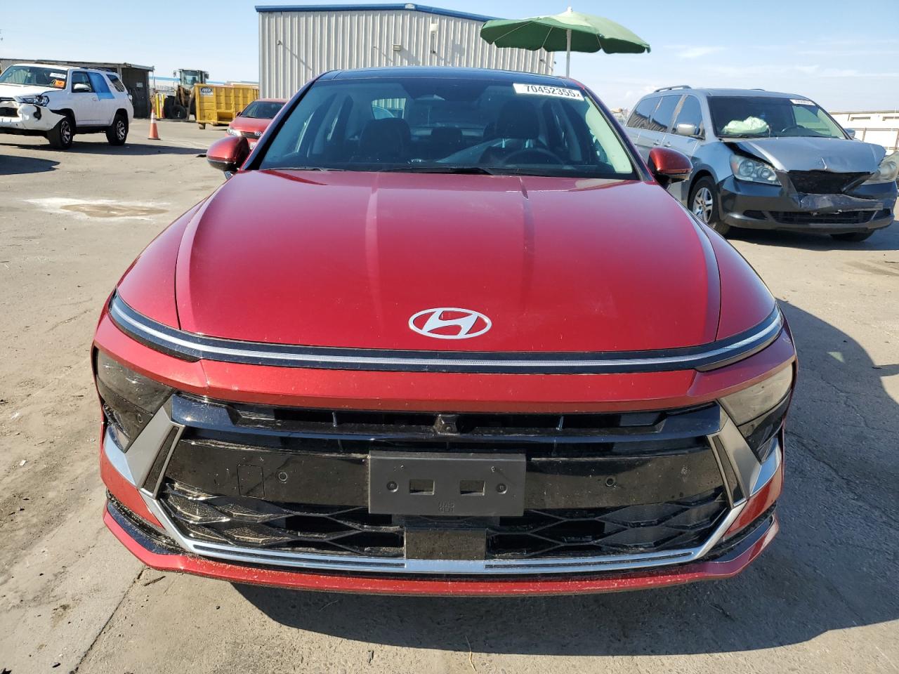 HYUNDAI SONATA HYBRID