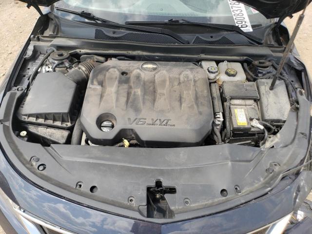 2019 CHEVROLET IMPALA PRE 2G1105S35K9160787