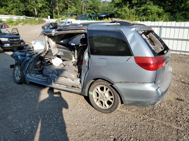 2004 TOYOTA SIENNA XLE #3291304443