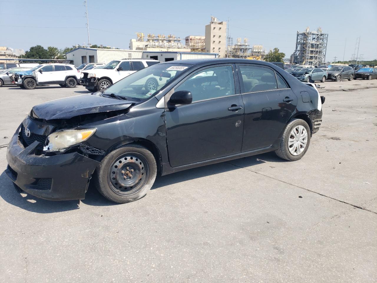 TOYOTA COROLLA BASE