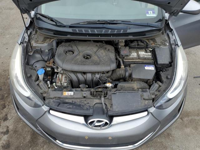2015 HYUNDAI ELANTRA SE KMHDH4AE3FU224694