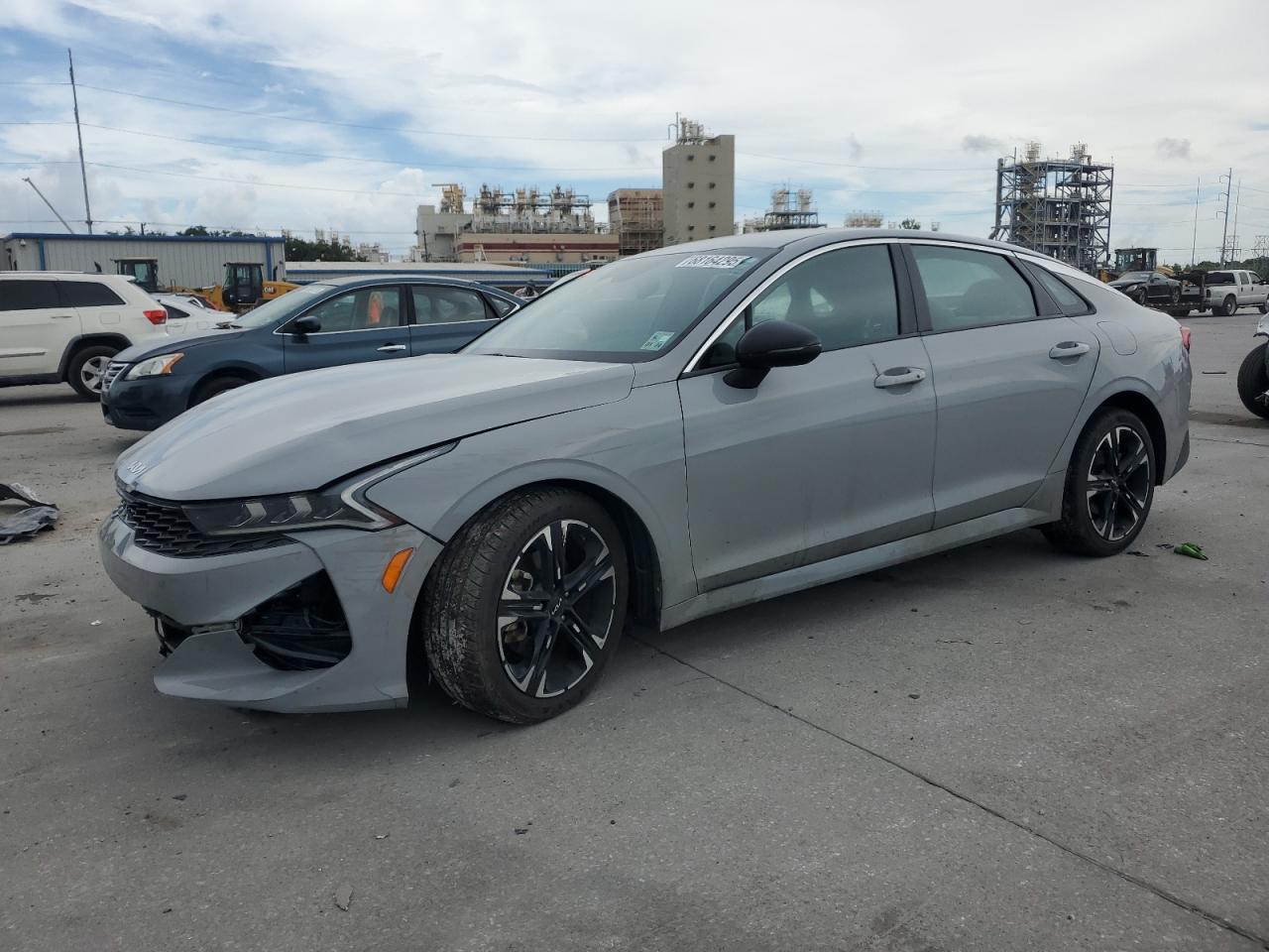 KIA K5 GT LINE