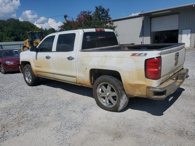 2014 CHEVROLET SILVERADO - 3GCUKSEC0EG307309