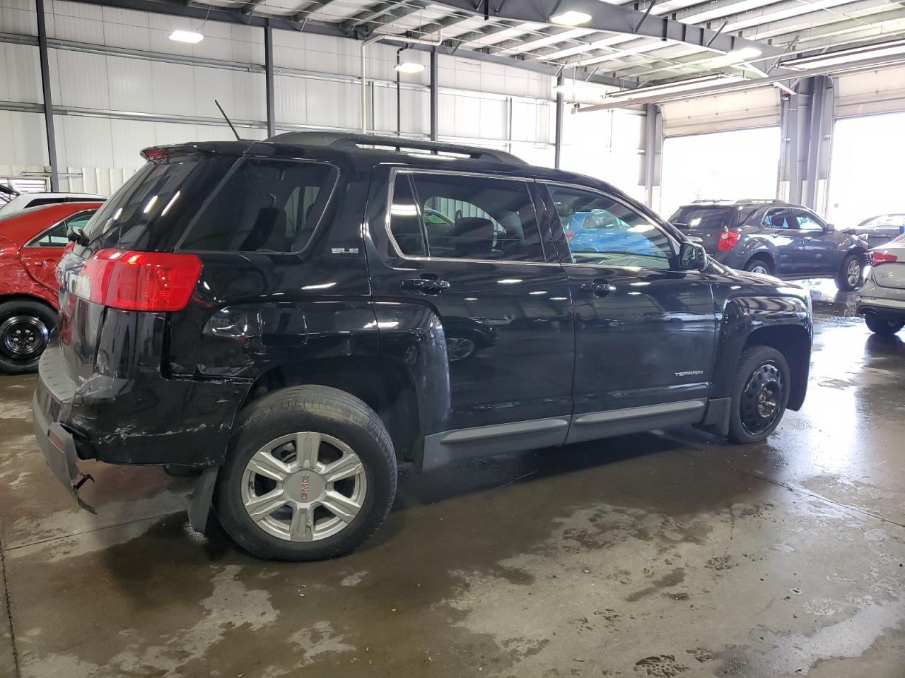 GMC TERRAIN SLE