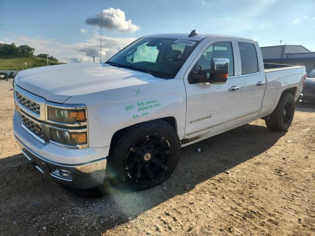 CHEVROLET SILVERADO