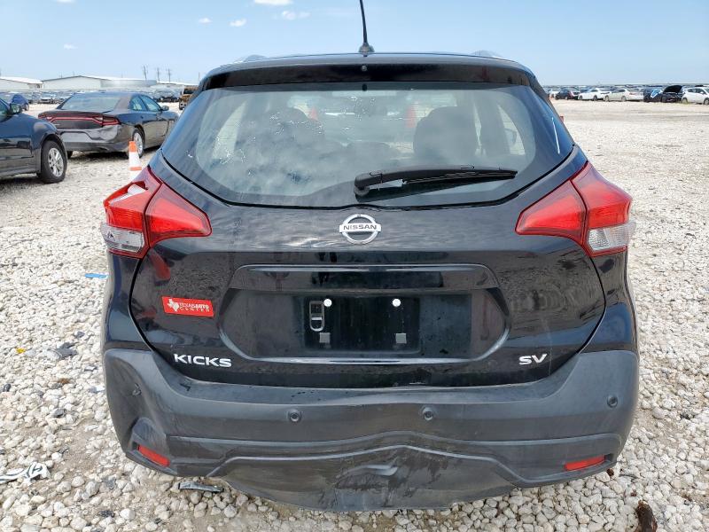 2020 NISSAN KICKS SV 3N1CP5CV1LL518903