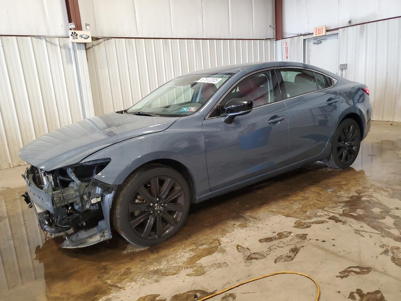 MAZDA 6 GRAND TOURING RESERVE