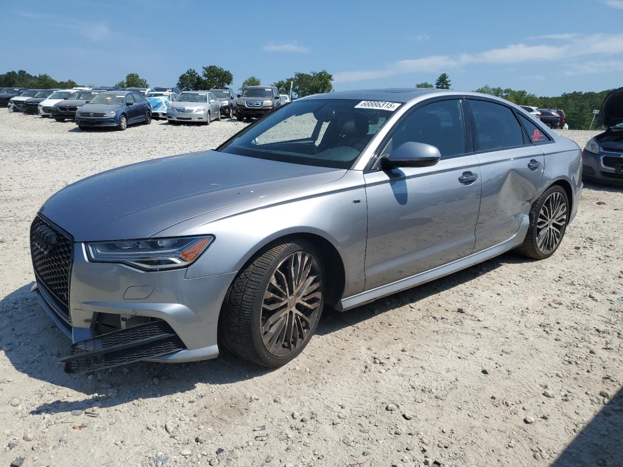 AUDI A6 PREMIUM PLUS