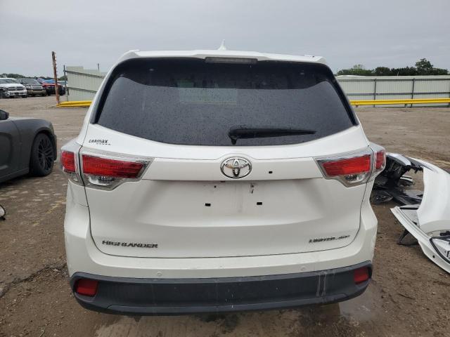 2015 TOYOTA HIGHLANDER - 5TDDKRFH0FS166425