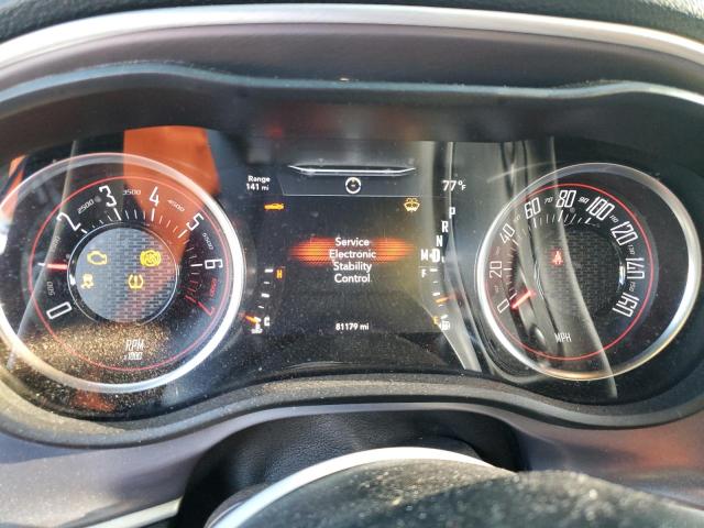 2019 DODGE CHALLENGER SXT 2C3CDZGGXKH529354