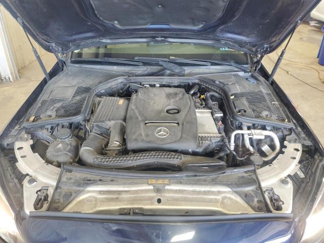 2017 MERCEDES-BENZ C 300 4MAT 55SWF4KB5HU223371