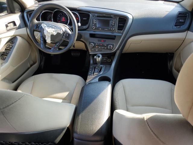 2013 KIA OPTIMA LX - 5XXGM4A78DG221940