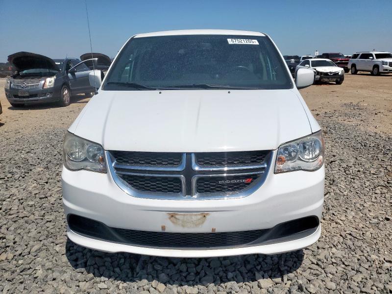 2016 DODGE GRAND CARAVAN SE 2C4RDGBGXGR196317