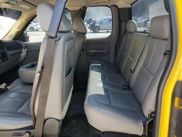 2007 CHEVROLET SILVERADO C1500 #3305214023