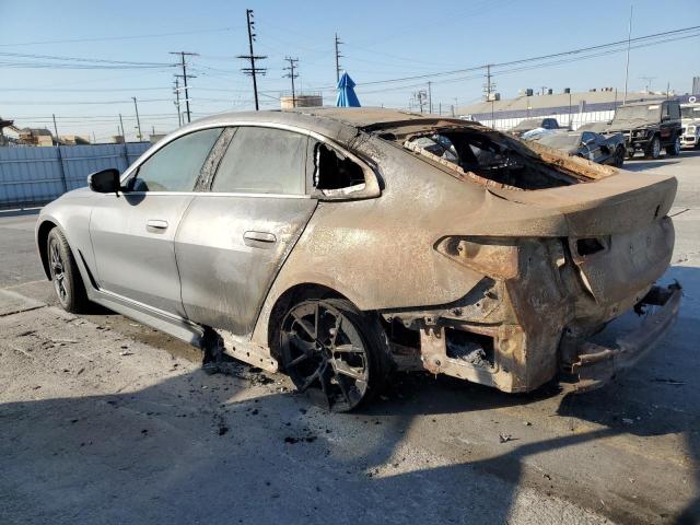 2025 BMW I4 EDRIVE WBY23HD0XSFU38127
