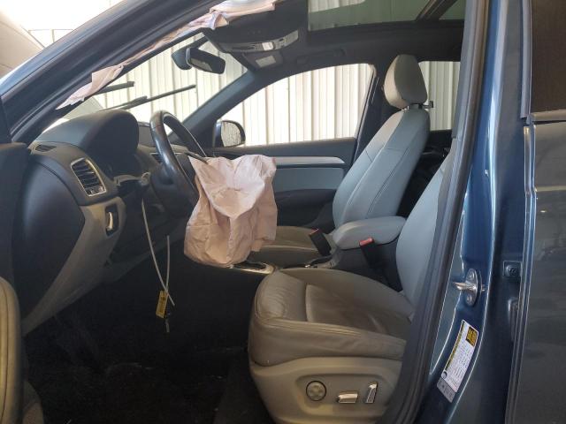 2018 AUDI Q3 PREMIUM WA1ECCFS7JR003606