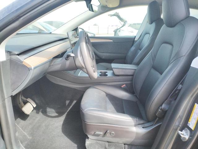 2023 TESLA MODEL Y 7SAYGDEE5PF601686