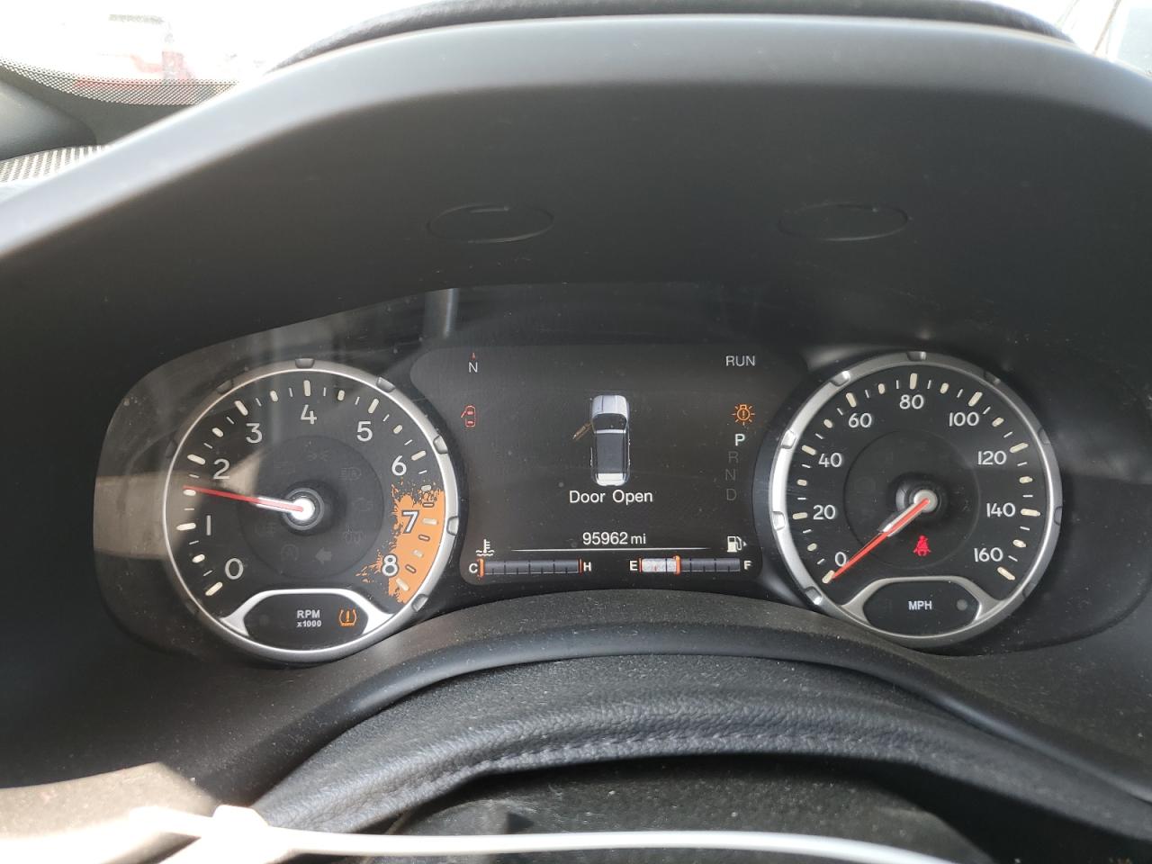 JEEP RENEGADE LATITUDE