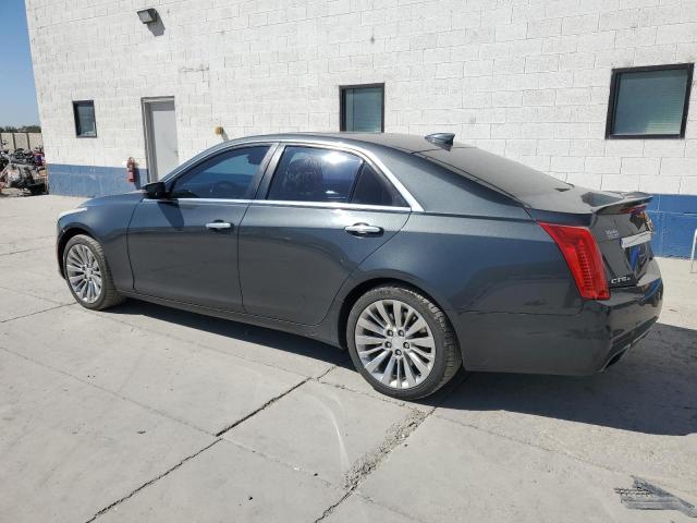 2015 CADILLAC CTS LUXURY COLLECTION 1G6AX5SX2F0105867