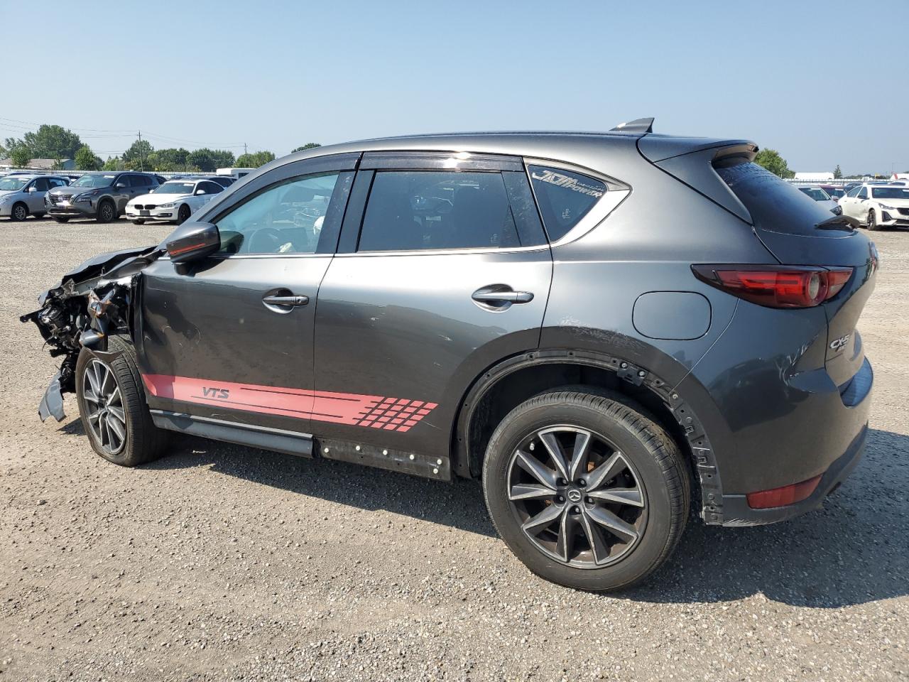 MAZDA CX-5 GRAND TOURING