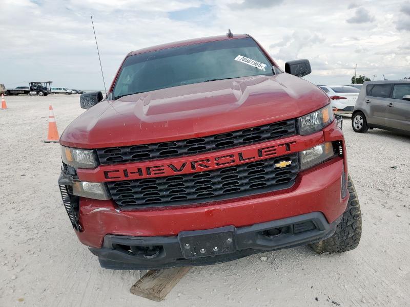 2020 CHEVROLET SILVERADO C1500 CUSTOM 3GCPWBEKXLG189310