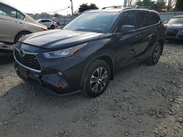 TOYOTA HIGHLANDER