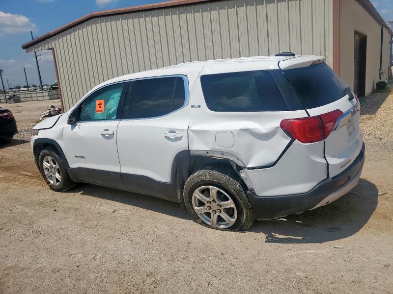 2018 GMC ACADIA SLE 1GKKNKLA8JZ140874