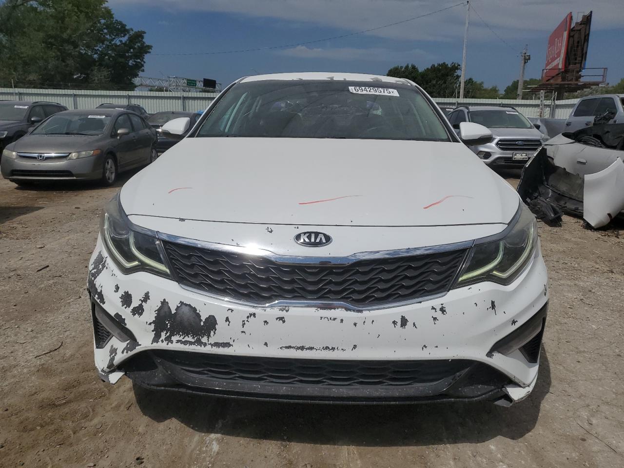 KIA OPTIMA LX