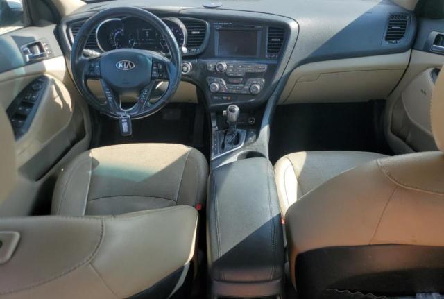 2013 KIA OPTIMA HYB - KNAGM4AD2D5038279
